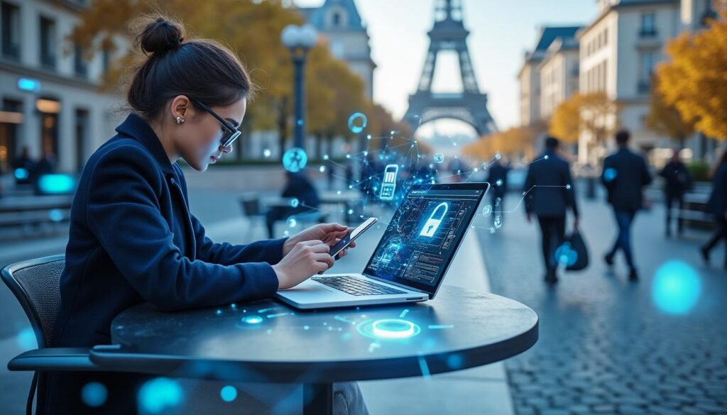 découvrez intraparis nomades, la solution idéale pour un accès sécurisé et une gestion à distance simplifiée de vos systèmes, où que vous soyez.