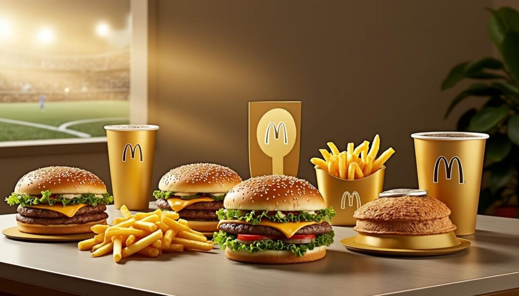 découvrez le menu golden mcdonald’s ligue 1 2026 : composition détaillée, nouveautés exclusives et saveurs inédites pour les fans de football et de bonne cuisine.