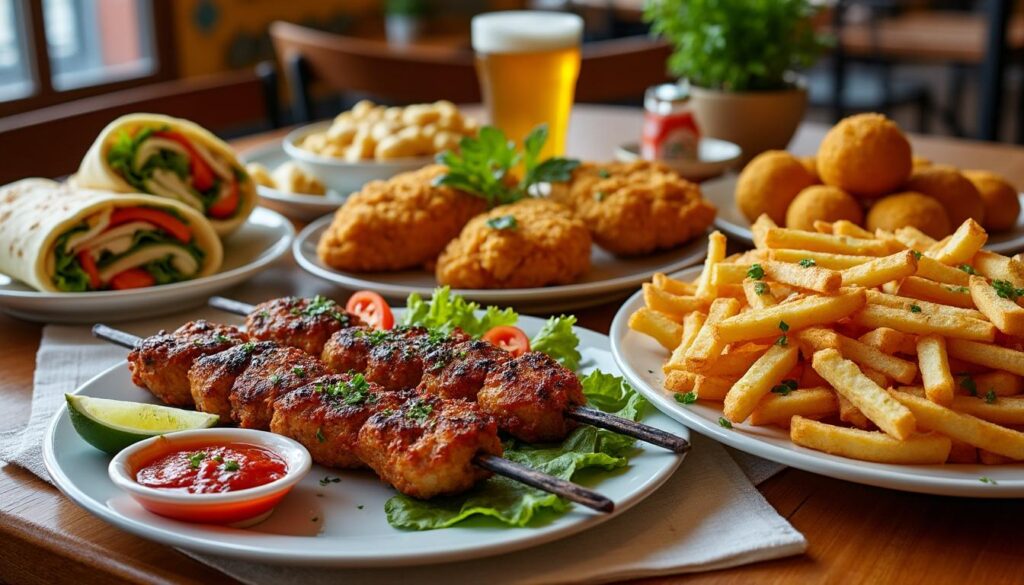 découvrez le menu de memus à valentigney : des spécialités halal savoureuses et un fast food pas cher pour tous les goûts et tous les budgets.