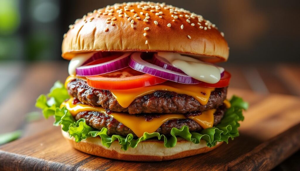 découvrez notre recette facile pour réaliser un pain smash burger maison, moelleux et savoureux, parfait pour un burger gourmand fait maison.