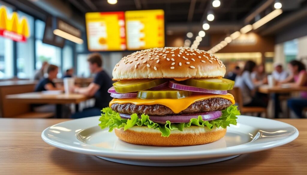 découvrez les tarifs actuels du menu big mac chez mcdonald's en france et planifiez votre prochain repas avec les prix mis à jour.