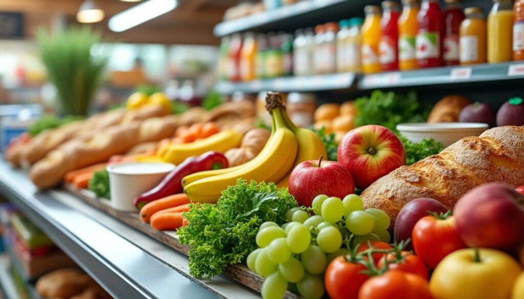 découvrez quels produits sont autorisés à l'achat avec les tickets restaurant et comment optimiser leur utilisation au quotidien.