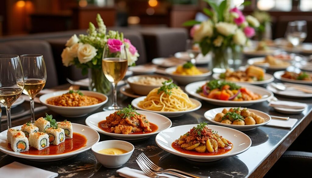 découvrez le classement expert des meilleures gastronomies du monde et explorez les saveurs uniques qui font la renommée des cuisines internationales.