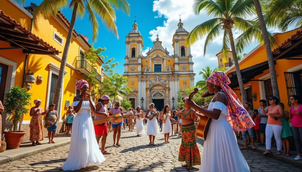 découvrez salvador au brésil : son histoire riche, sa culture vibrante et les sites incontournables à visiter pour une expérience authentique et mémorable.