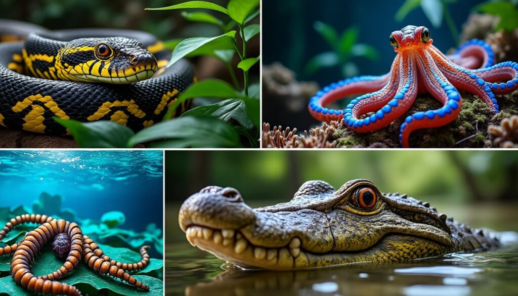 découvrez les animaux les plus effrayants et dangereux aux fidji, indispensables à connaître pour assurer votre sécurité lors de votre voyage dans cet archipel tropical.