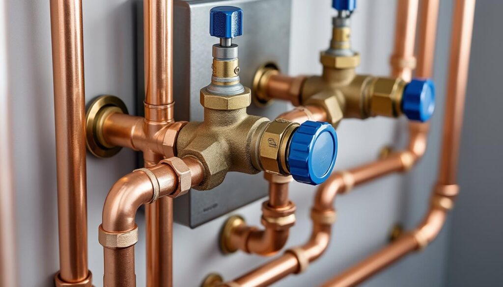 découvrez comment réaliser un bouclage ecs avec nourrice pour une installation efficace et un fonctionnement optimal de votre système de chauffage d'eau sanitaire.