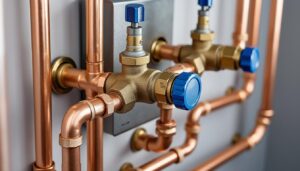 découvrez comment réaliser un bouclage ecs avec nourrice pour une installation efficace et un fonctionnement optimal de votre système de chauffage d'eau sanitaire.