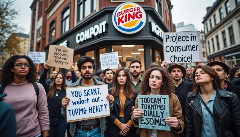 découvrez les causes, les enjeux et les conséquences du boycott de burger king, ainsi que son impact sur l'image et les performances de la marque.