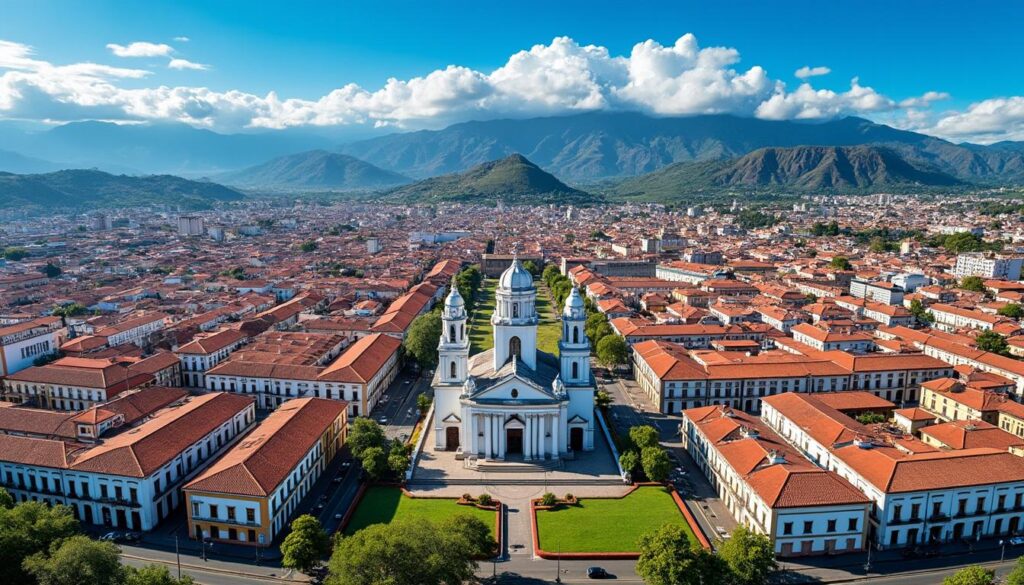 découvrez quito, la seule capitale mondiale commençant par la lettre q : son histoire, sa culture unique et tout ce qu'il faut savoir sur cette ville fascinante.