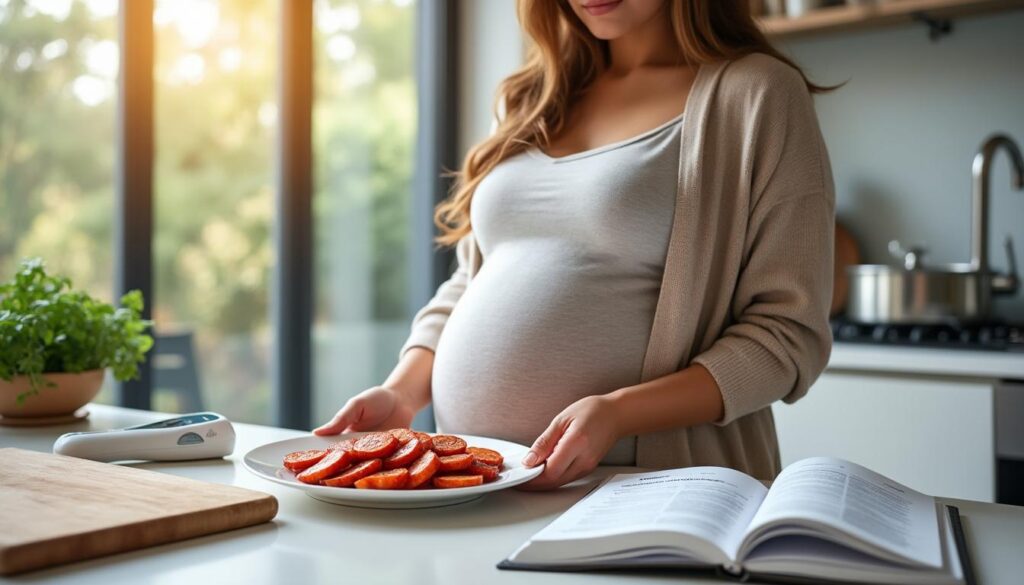 découvrez les risques liés à la consommation de chorizo pendant la grossesse et apprenez comment le consommer en toute sécurité pour protéger votre santé et celle de votre bébé.