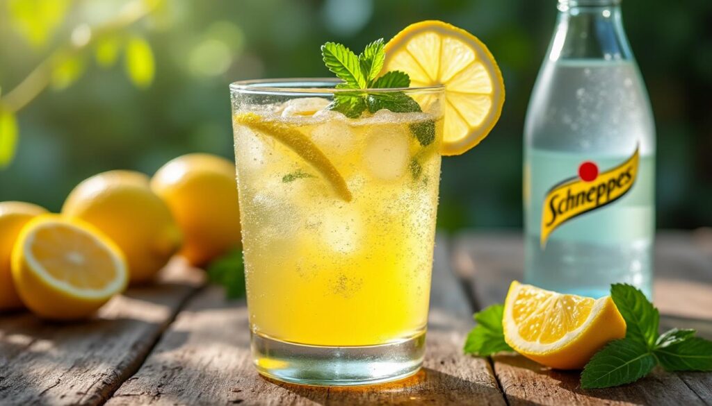découvrez notre recette facile et rafraîchissante de cocktail limoncello schweppes, parfaite pour vos moments de détente et vos soirées entre amis.