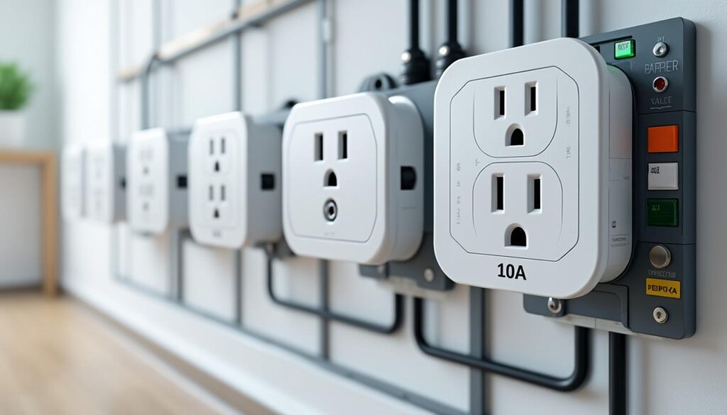 découvrez combien de prises peuvent être raccordées à un disjoncteur 10a selon la norme électrique en vigueur, pour assurer sécurité et conformité dans vos installations électriques.