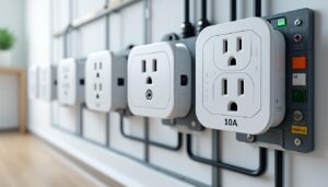 découvrez combien de prises peuvent être raccordées à un disjoncteur 10a selon la norme électrique en vigueur, pour assurer sécurité et conformité dans vos installations électriques.