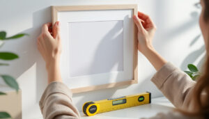 découvrez des astuces simples et efficaces pour accrocher un cadre facilement sans abîmer vos murs. guide pratique pour un accrochage rapide et sécurisé.