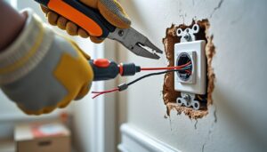 découvrez les étapes essentielles pour condamner un fil électrique dans un mur en toute sécurité, afin d'éviter tout risque d'accident électrique chez vous.