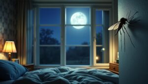 découvrez combien de temps un moustique peut survivre dans une chambre et les astuces pour s'en protéger efficacement.