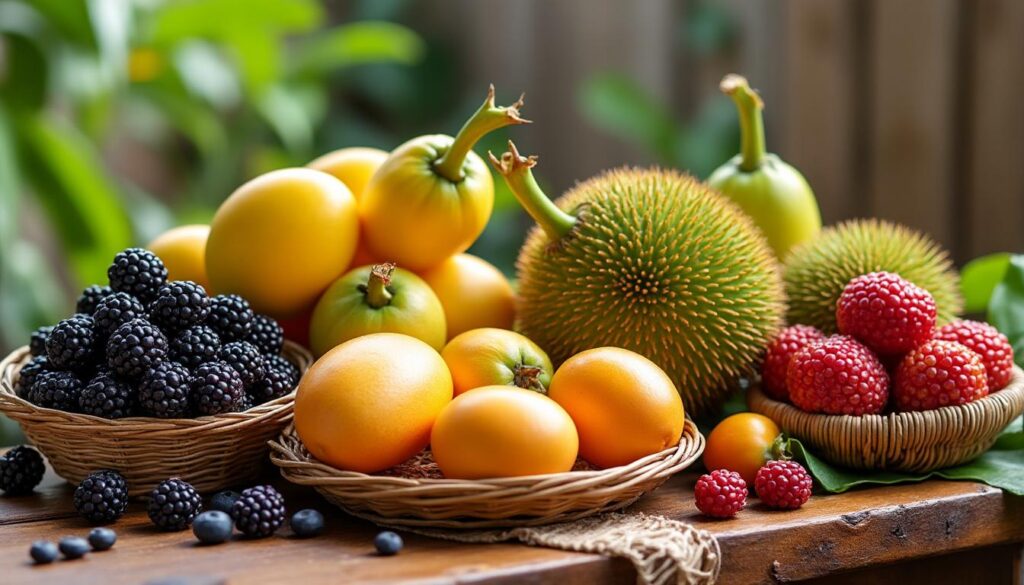 découvrez une liste complète des fruits commençant par la lettre e, accompagnée des principales variétés à connaître facilement pour enrichir votre culture générale et vos recettes.