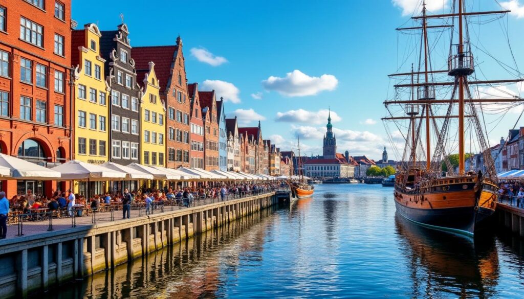 découvrez les incontournables de gdansk : sites historiques, activités culturelles et lieux pittoresques à visiter dans cette charmante ville portuaire.
