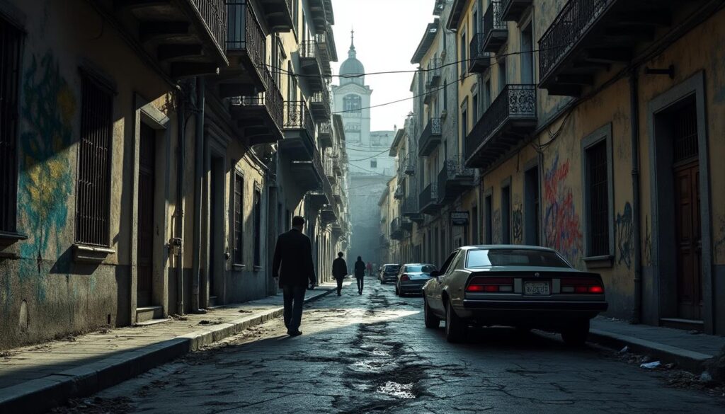 découvrez la réalité sur la sécurité à gênes et les quartiers à éviter pour un séjour serein dans cette ville italienne.