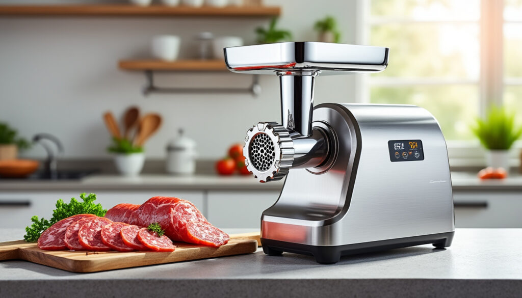 découvrez comment choisir une hacheuse à viande performante et durable pour des préparation culinaires réussies. guide complet pour allier efficacité et longévité.