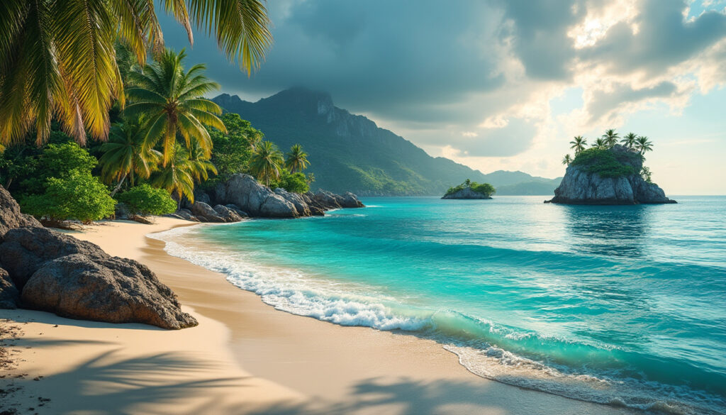 découvrez des solutions simples et rapides pour trouver les îles du bout du monde en 5 lettres. parfait pour vos jeux et énigmes !