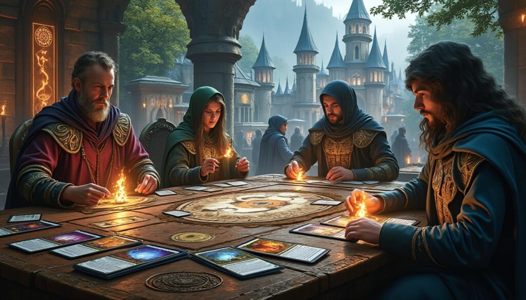 découvrez magic ville, votre guide complet pour toutes les cartes et decks de magic : l'assemblée. trouvez stratégies, astuces et nouveautés pour améliorer votre jeu.