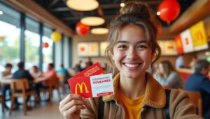 découvrez comment profiter d'un mcdo gratuit le jour de votre anniversaire grâce à nos astuces simples et conseils pratiques.