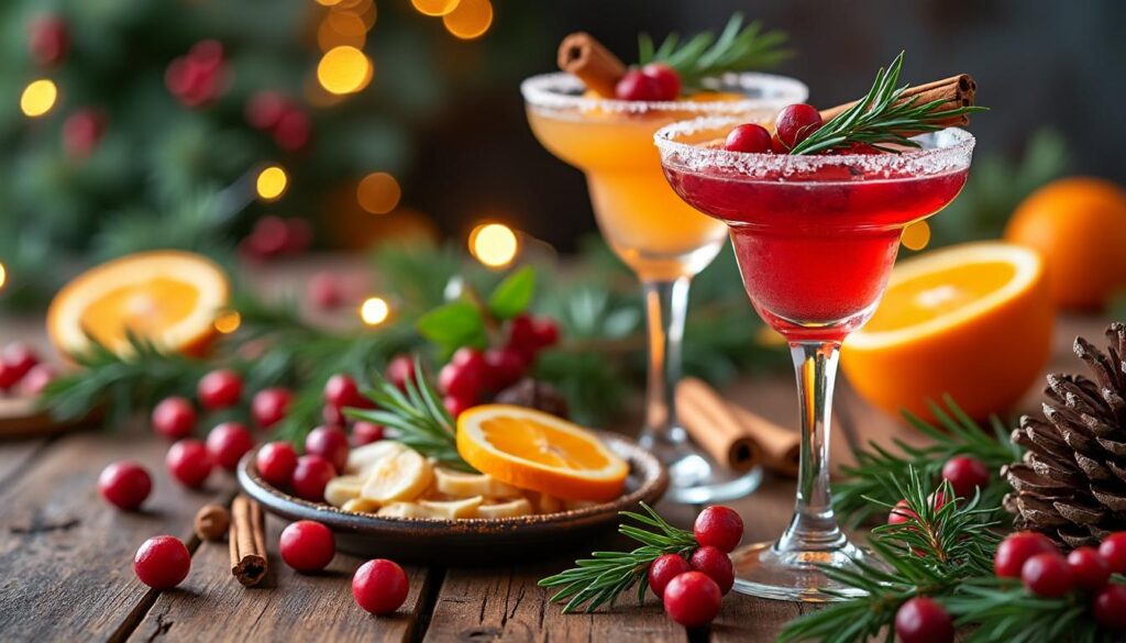 découvrez nos recettes faciles de mocktails de noël pour un apéritif festif sans alcool, parfait pour célébrer en toute convivialité et gourmandise.