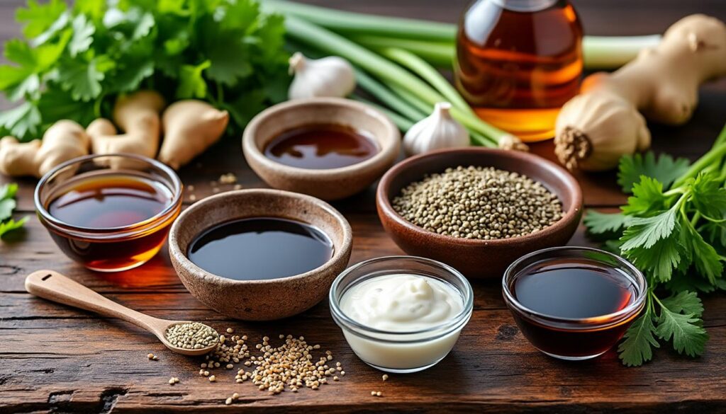 découvrez des alternatives savoureuses et simples pour remplacer la sauce soja, adaptées à toutes vos recettes, pour un goût authentique sans compromis.