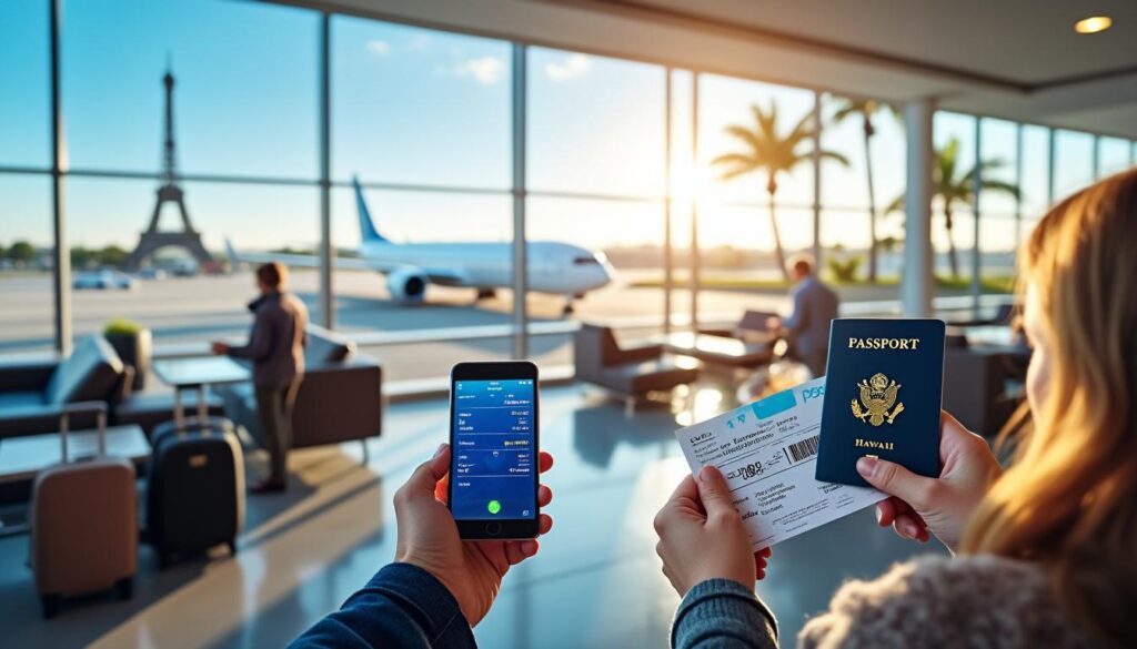 découvrez la durée du vol entre paris et hawaii, les escales possibles ainsi que des conseils pratiques pour préparer votre voyage en toute sérénité.