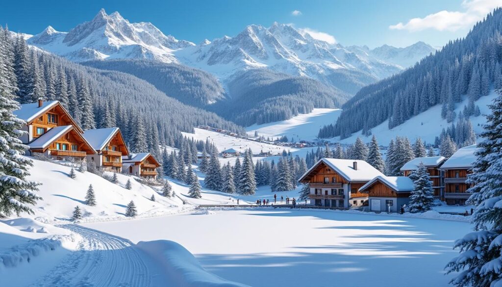 découvrez puyvalador, un charmant village du capcir alliant nature préservée et station de sports d’hiver pour des vacances authentiques et dynamiques.