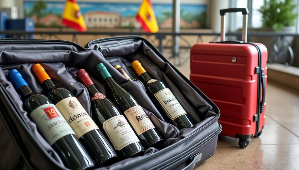 découvrez les quantités d’alcool autorisées à rapporter d’espagne sans payer de douane et évitez les mauvaises surprises lors de votre retour.