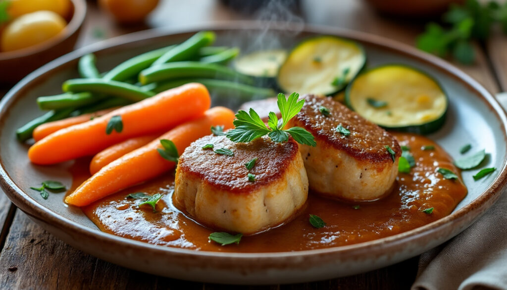 découvrez quels légumes choisir pour accompagner facilement vos paupiettes de veau et réussir un plat savoureux et équilibré.