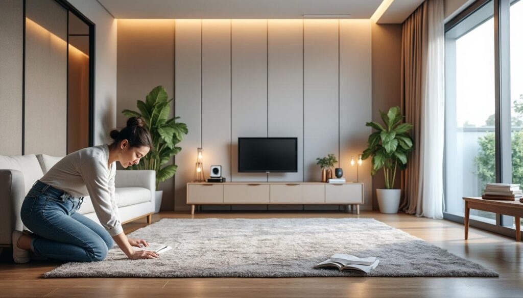 découvrez des astuces efficaces et légales pour vous venger du bruit provenant de l'appartement du dessus et retrouver la tranquillité chez vous.