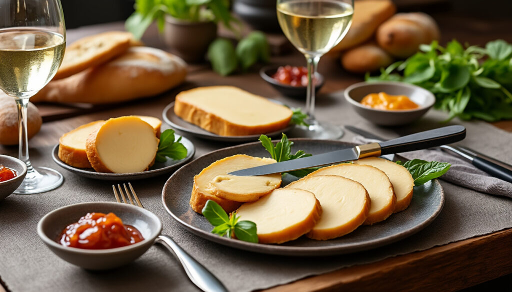 découvrez combien de personnes peuvent être servies avec 1 kg de foie gras, pour bien planifier vos repas et régaler vos invités sans gaspillage.