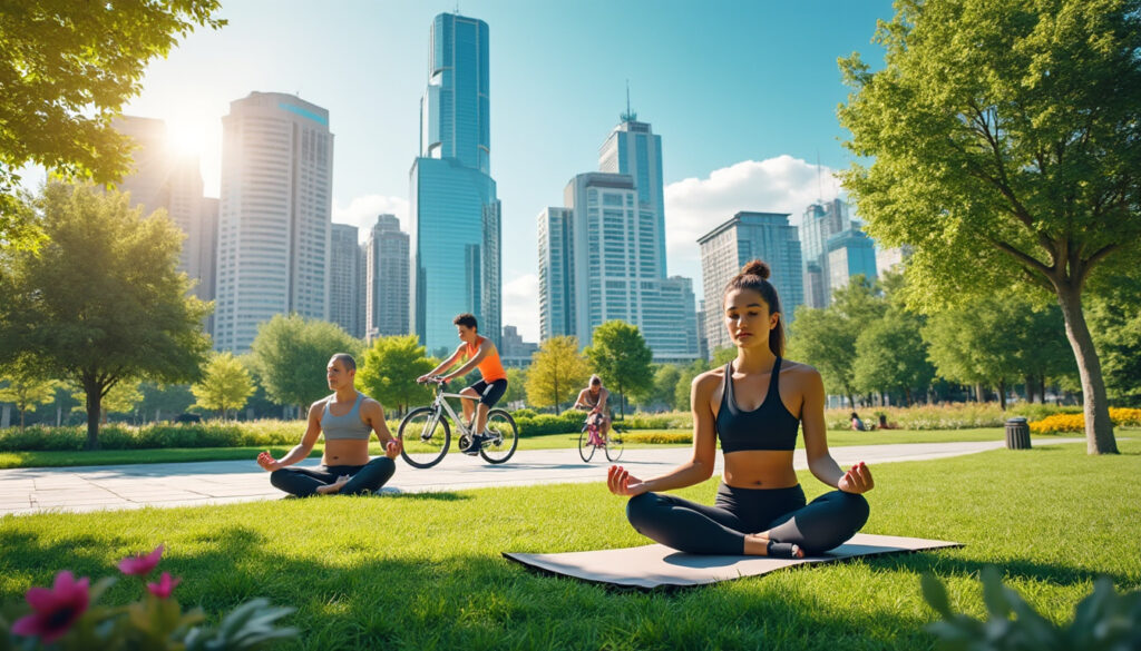 découvrez les dernières actualités et conseils sur le sport, le bien-être et le lifestyle au quotidien sur diarioesportes.com pour une vie saine et active.