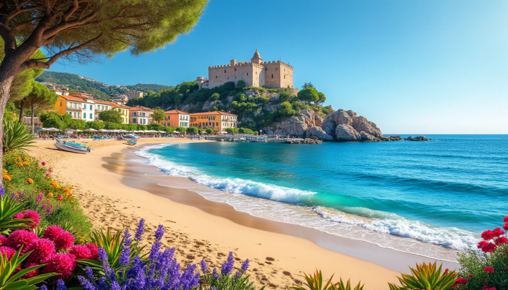 découvrez blanes en espagne : ses plages magnifiques, ses jardins botaniques exceptionnels et les sites incontournables à visiter pour un séjour inoubliable.