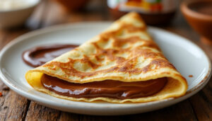 découvrez combien de calories contient une crêpe simple au nutella et comment savourer ce délicieux dessert sans culpabiliser.
