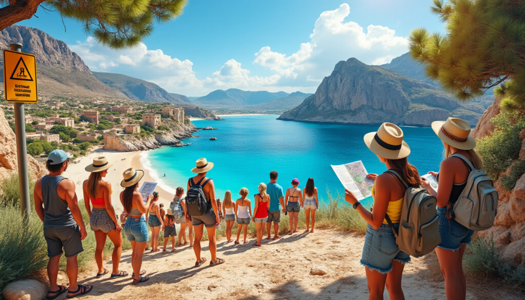 découvrez les précautions essentielles et conseils indispensables pour un voyage sûr à chypre. informez-vous sur les risques et préparez votre séjour en toute sérénité.