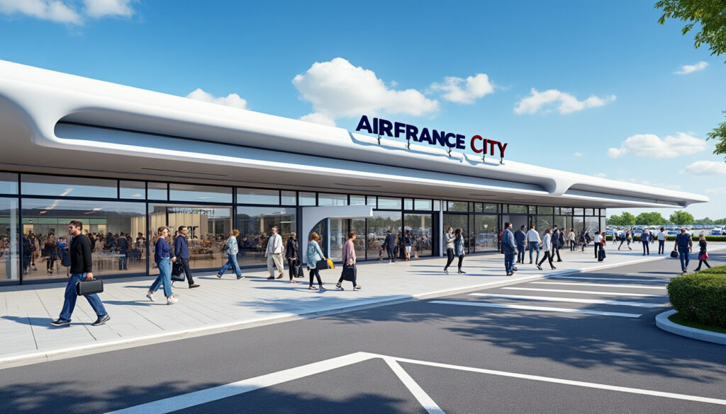 découvrez le fonctionnement et les modalités d'accès pratiques à la cité pn air france à roissy pour mieux organiser votre visite ou votre passage.