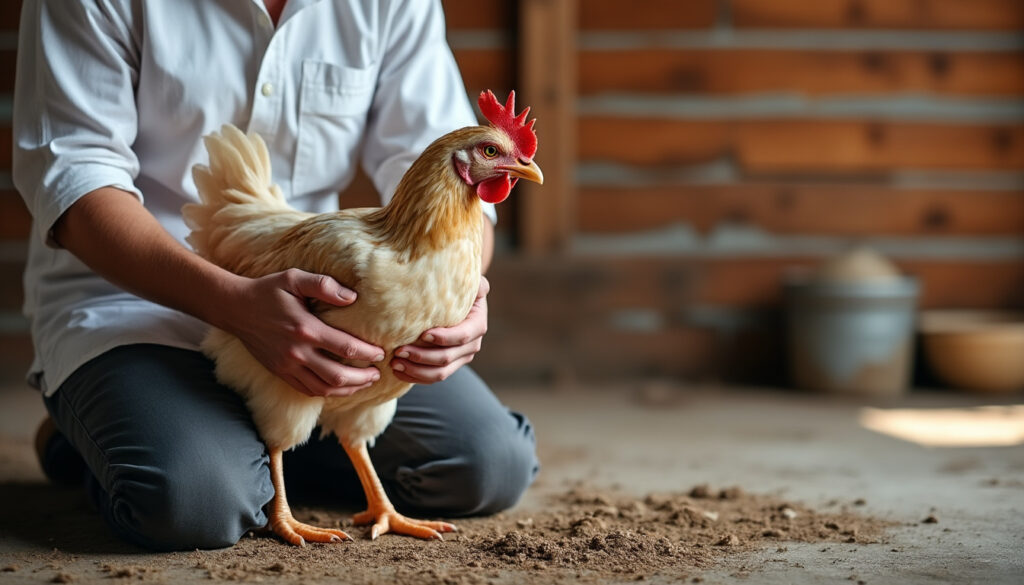 découvrez les méthodes respectueuses et efficaces pour aborder la question délicate de tuer une poule rapidement et de manière éthique, en veillant au bien-être animal.