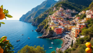 découvrez la côte amalfitaine et ses villages pittoresques, entre falaises vertigineuses, plages paradisiaques et paysages incontournables à ne pas manquer.