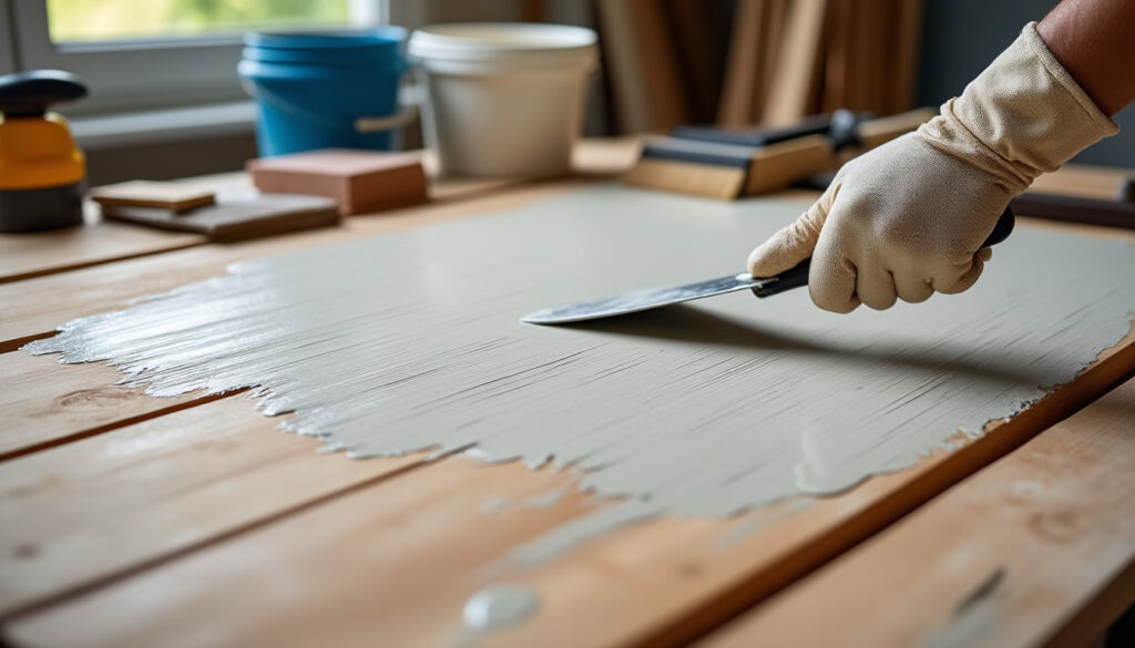 découvrez nos conseils pratiques pour réussir l'application et la finition d'un enduit sur bois, afin d'obtenir un résultat durable et esthétique.