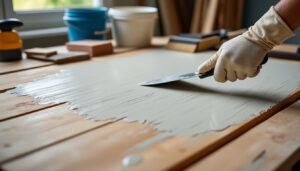 découvrez nos conseils pratiques pour réussir l'application et la finition d'un enduit sur bois, afin d'obtenir un résultat durable et esthétique.