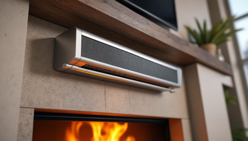 apprenez à fabriquer un récupérateur de chaleur pour cheminée efficace et simple, pour optimiser la diffusion de la chaleur dans votre maison et réduire votre consommation d'énergie.