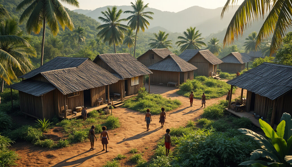 explorez ganere, un village isolé du nord-ouest d'haïti, et découvrez son charme authentique, sa culture unique et ses paysages préservés.