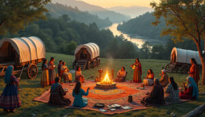 découvrez la gitanie, un voyage fascinant à travers l'histoire, la culture et les mystères du peuple gitan. explorez leurs traditions, leur art et leur mode de vie unique.
