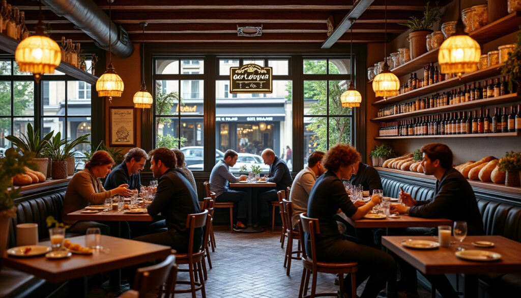 découvrez les pipos paris 5, un bistrot convivial offrant une cuisine traditionnelle française authentique dans un cadre chaleureux et accueillant.