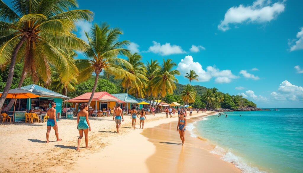 découvrez les meilleures destinations abordables pour profiter du soleil en décembre. partez vers des pays chauds pas chers et vivez des vacances inoubliables sans vous ruiner.