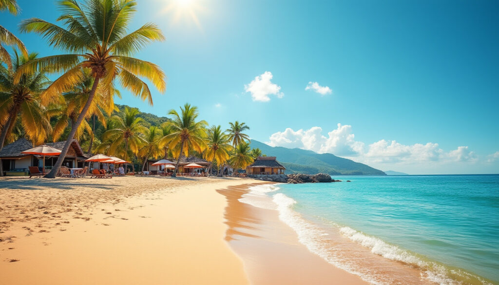 découvrez les meilleures destinations pas chères où profiter du soleil en janvier. trouvez des pays chauds idéaux pour des vacances abordables et ensoleillées en plein hiver.